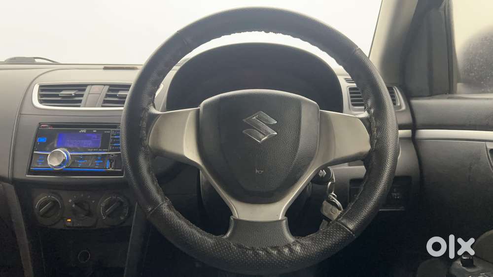 Maruti Suzuki Swift Vvt Vxi, 2012, Petrol