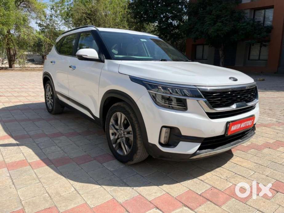 Kia Seltos Htx G, 2021, Petrol