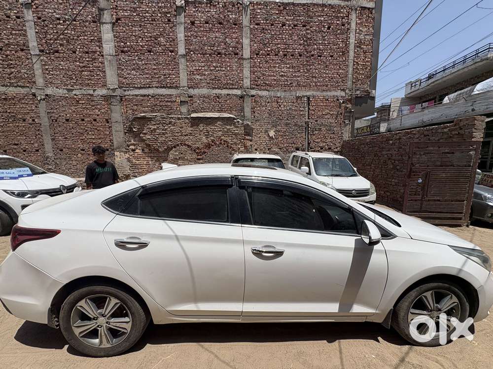 Hyundai Verna 1.6 Sx (o) Crdi At, 2019, Diesel