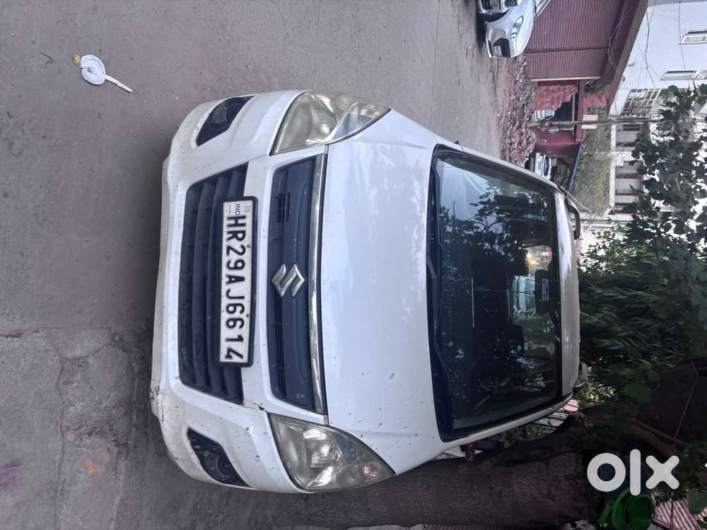 Wagon R Lxi Company Fitted Cng