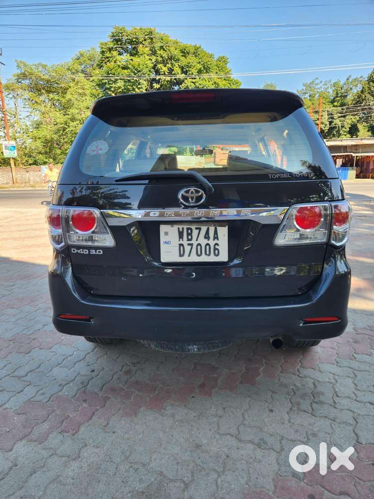 Toyota Fortuner 2011-2016 4x2 Mt Trd Sportivo, 2014, Diesel