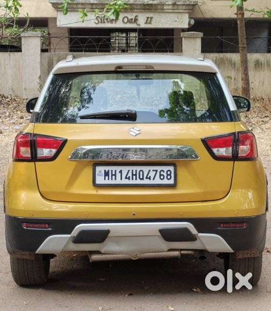 Maruti Suzuki Brezza Zdi, 2019, Diesel