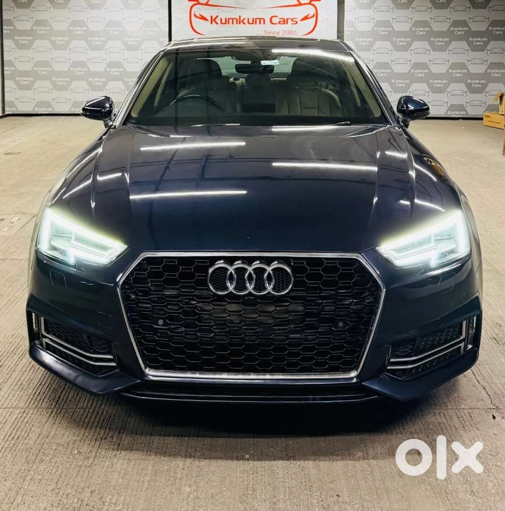 Audi A4 1.8 Tfsi Multitronic Premium, 2018, Diesel