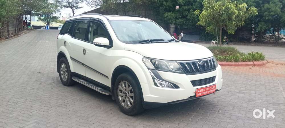 Mahindra Xuv500 2.2 W10, 2015, Diesel