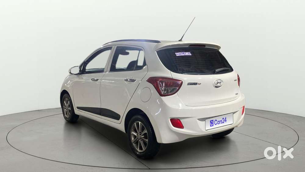 Hyundai Grand I10 1.2 Kappa Asta (o) Vtvt, 2016, Petrol