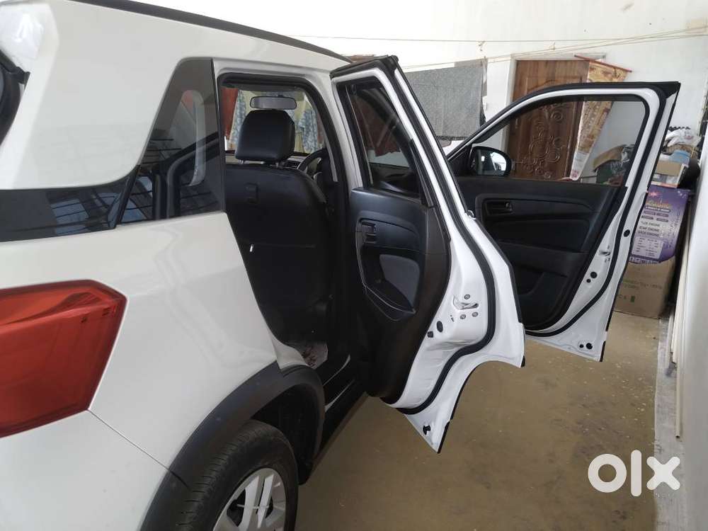 2022 Maruti Suzuki Vitara Brezza Vxi Automatic For Sale!