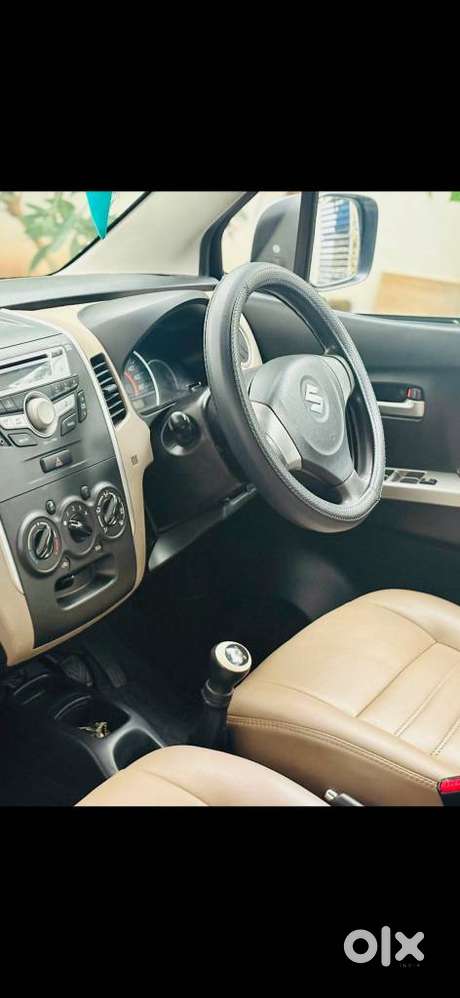 Maruti Suzuki Wagon R 1.0 Vxi (o), 2013, Petrol