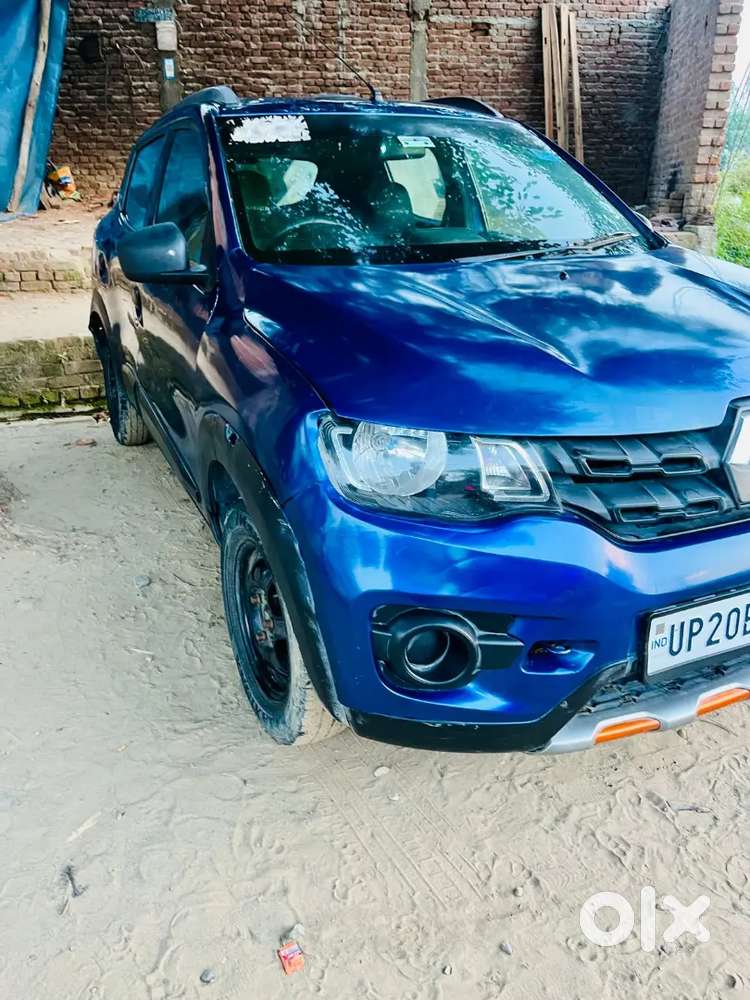 Renault Kwid 2018 Cng & Hybrids 85000 Km Driven
