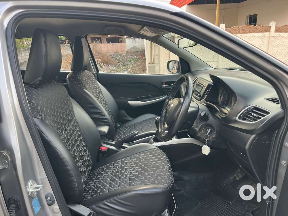 Maruti Suzuki Baleno Delta, 2016, Petrol