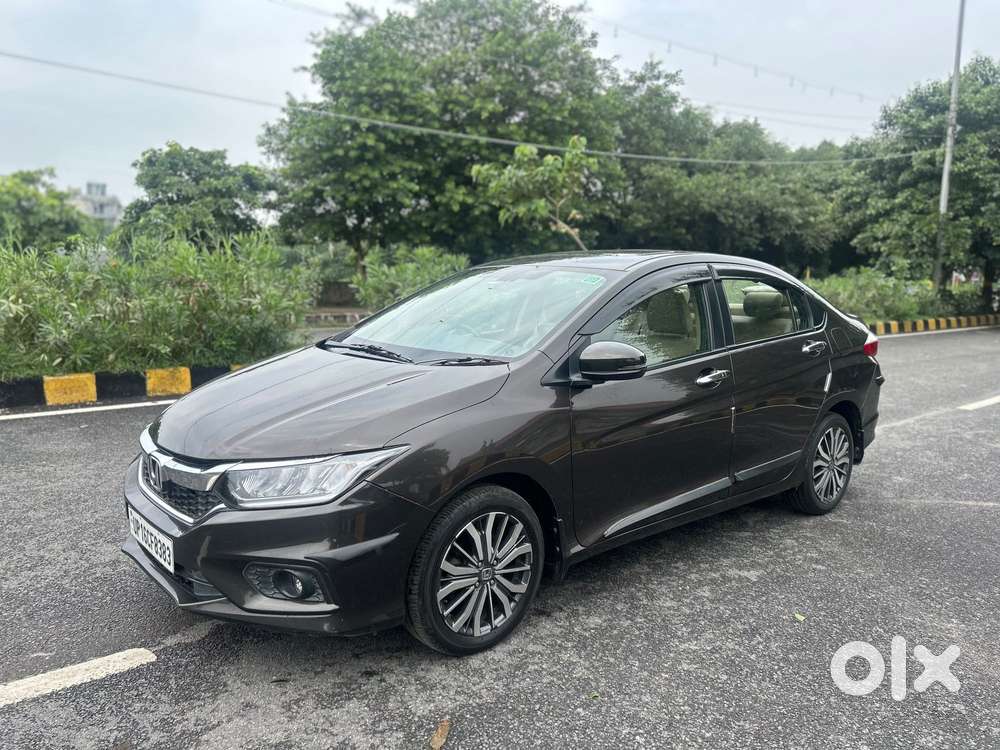 Honda City Zx Cvt, 2019, Petrol