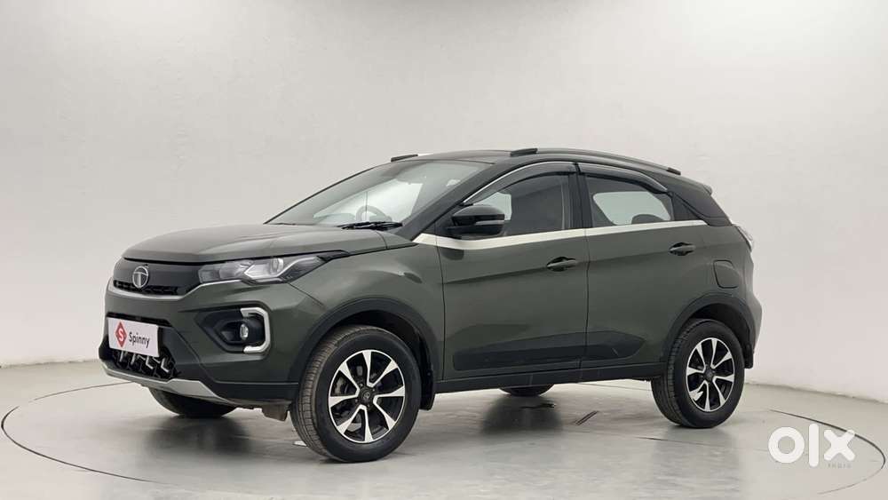 Tata Nexon 1.5 Revotorq Xza Plus S Amt, 2021, Diesel