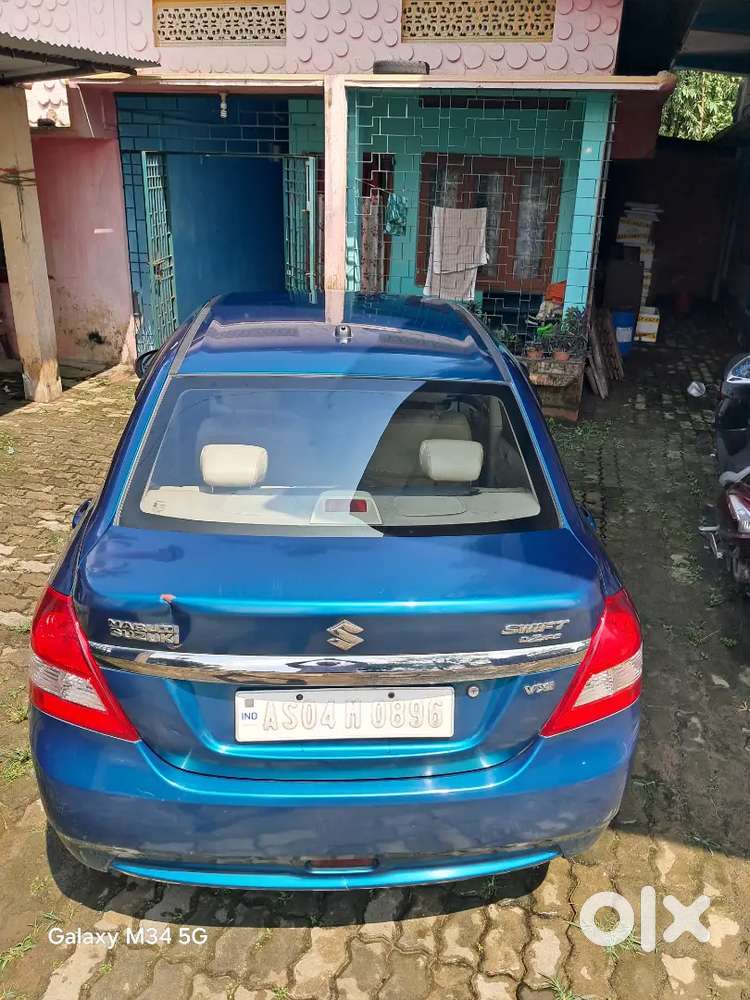 Maruti Suzuki Dzire 1.2 2014