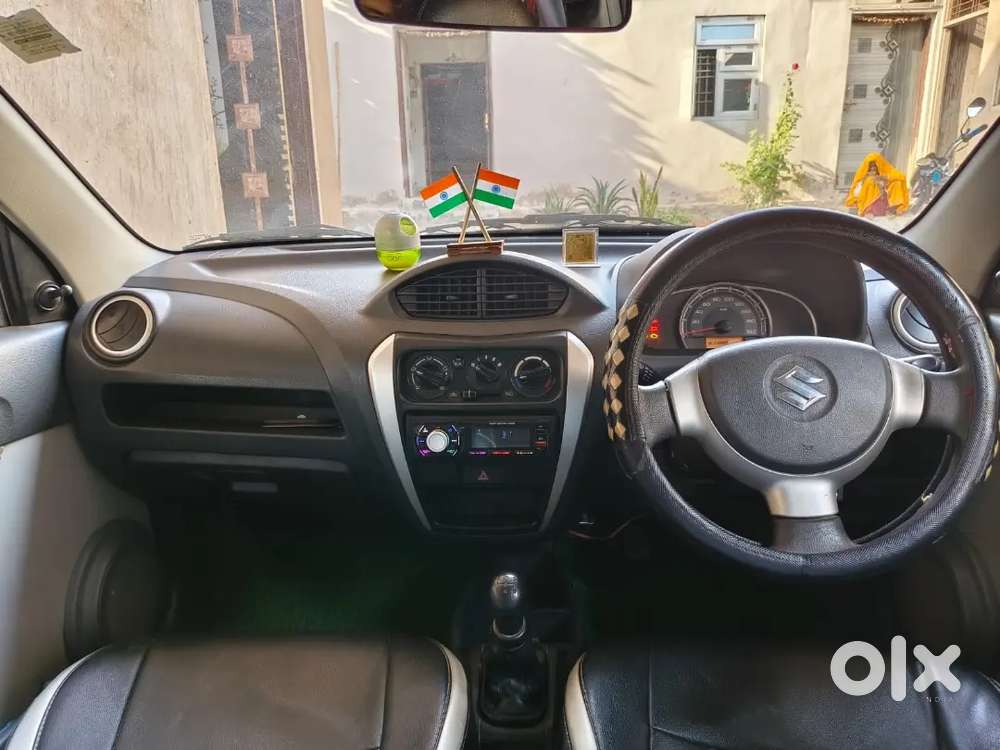 Maruti Suzuki Alto 800 2017 Petrol 71322 Km Driven
