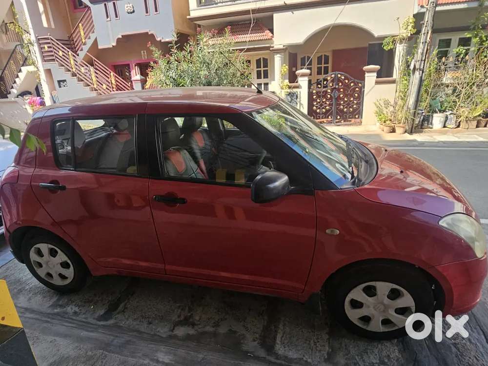 Maruti Suzuki Swift 2007 Petrol 270000 Km Driven