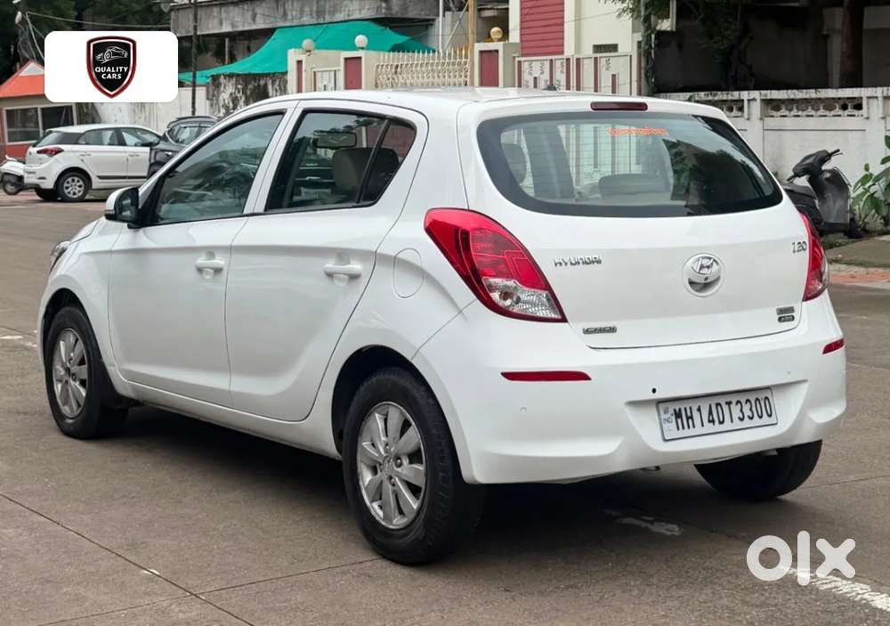 Hyundai I20 Sportz 1.4 Crdi, 2013, Diesel