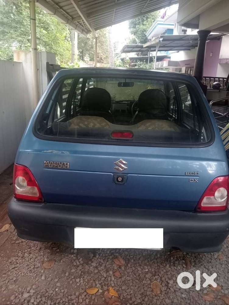 Maruti Suzuki 800 Ac 2006 Car