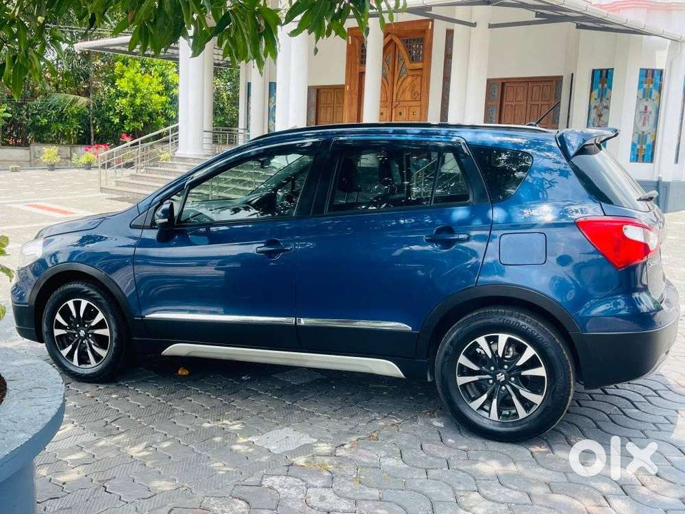 Maruti Suzuki S-cross 1.5 Zeta, 2022, Petrol