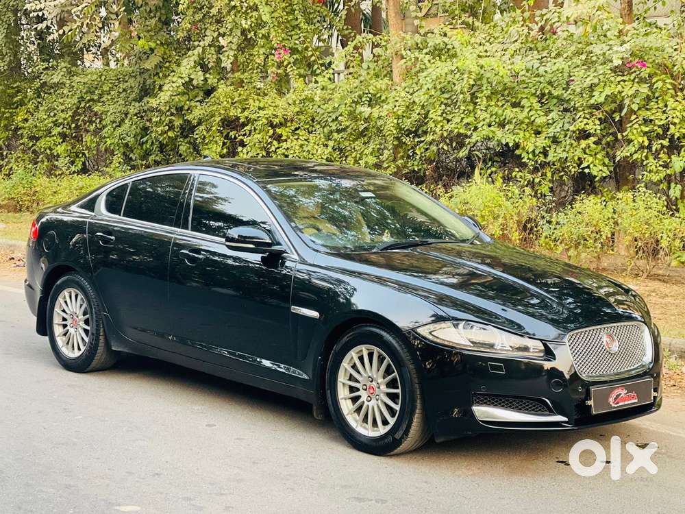 Jaguar Xf 2.0 Diesel Portfolio, 2015, Diesel