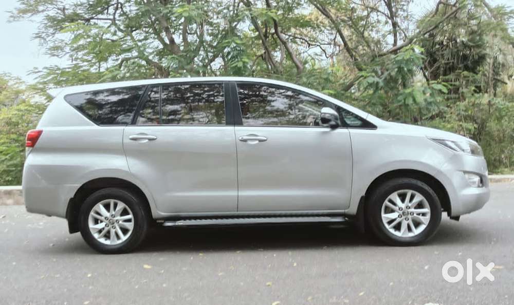 Toyota Innova Crysta 2.8 Gx At, 2016, Diesel