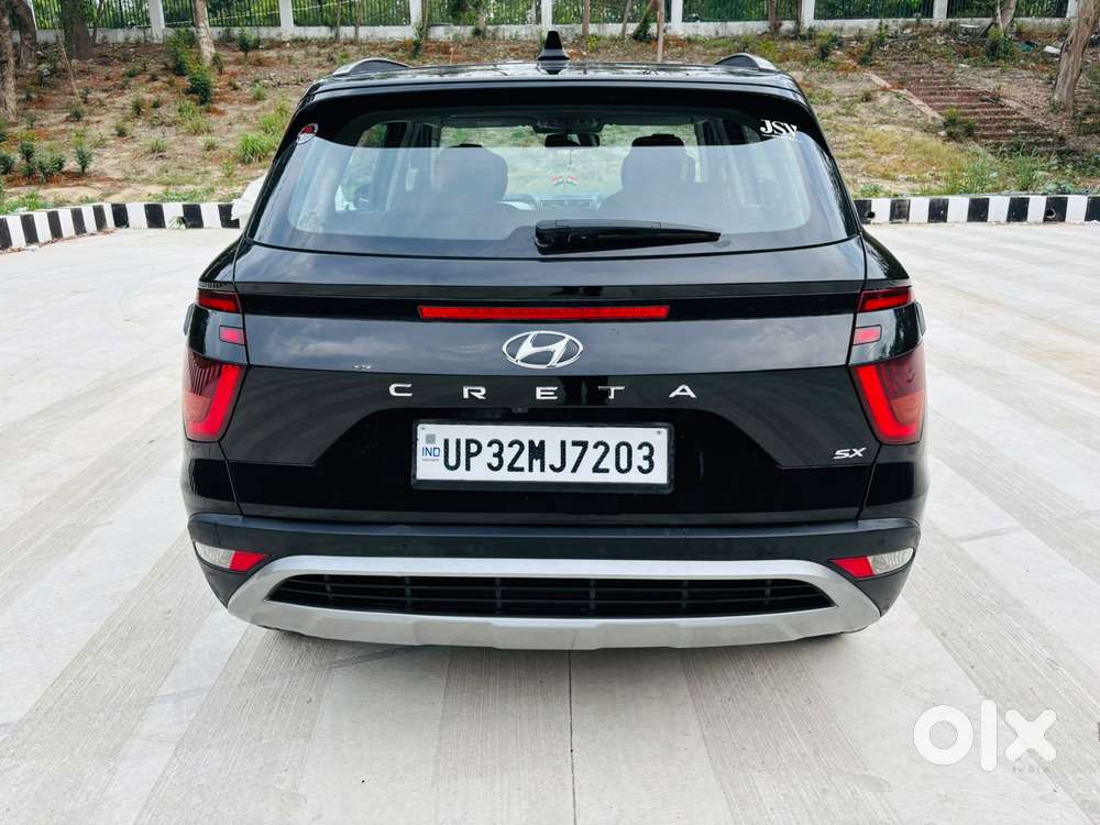 Hyundai Creta 1.5 Sx, 2021, Petrol