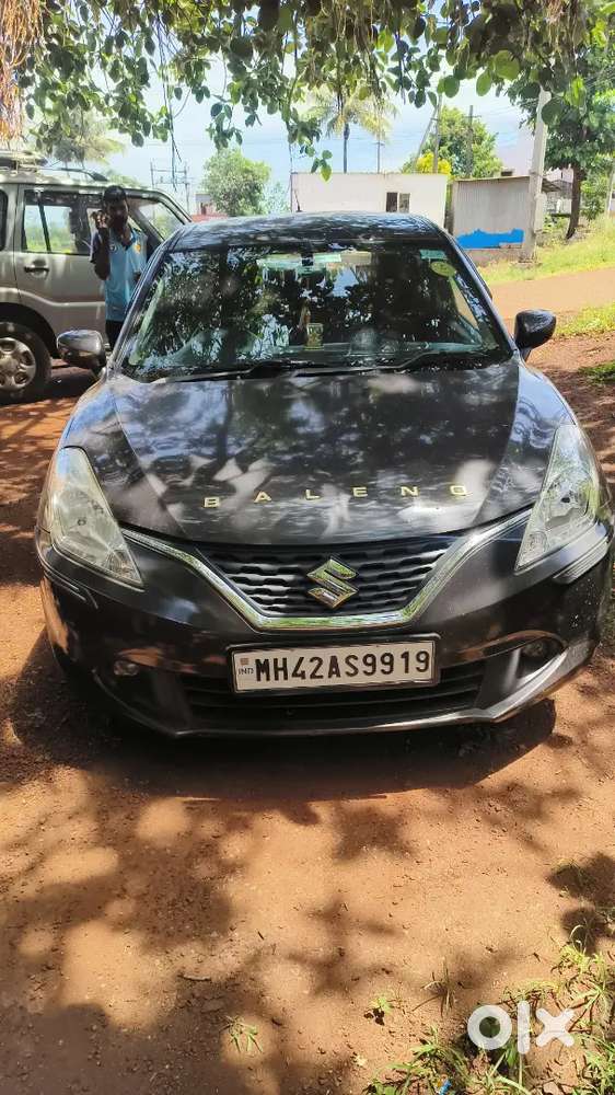 Maruti Suzuki Baleno 2017 Petrol 85000 Km Driven