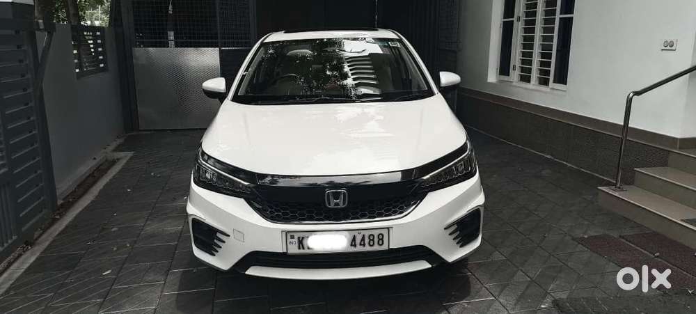Honda City Zx Cvt, 2022, Petrol