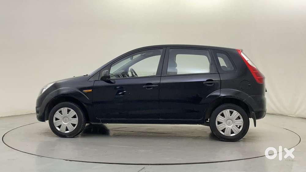Ford Figo 2010-2012 Petrol Exi, 2012, Petrol