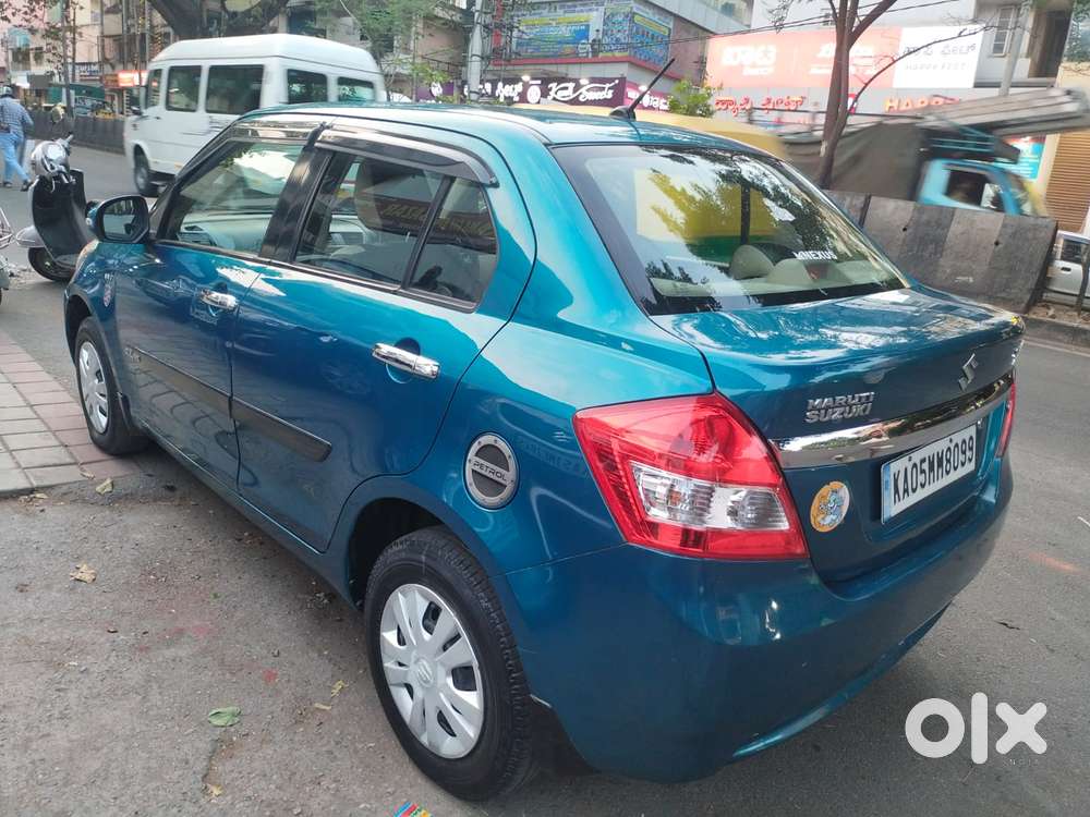 Maruti Suzuki Swift Dzire Vxi Optional, 2013, Petrol