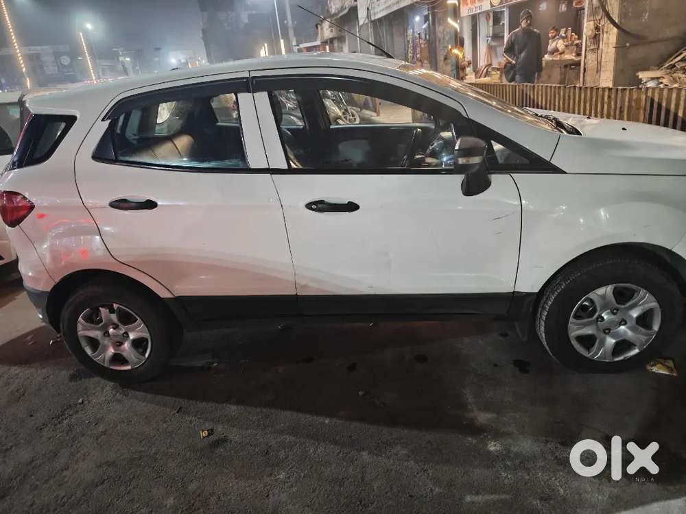 Ford Ecosport 2017 Diesel Well Maintained