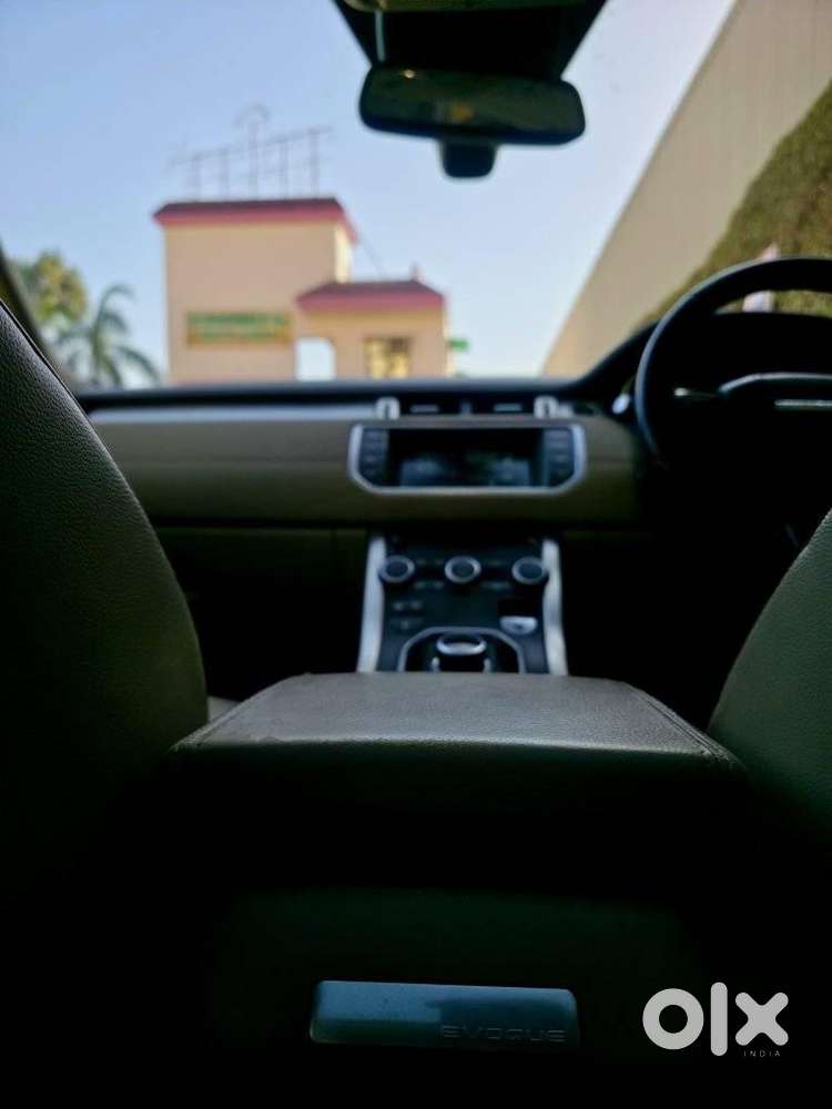 Land Rover Range Evoque Dynamic Sd4, 2019, Diesel