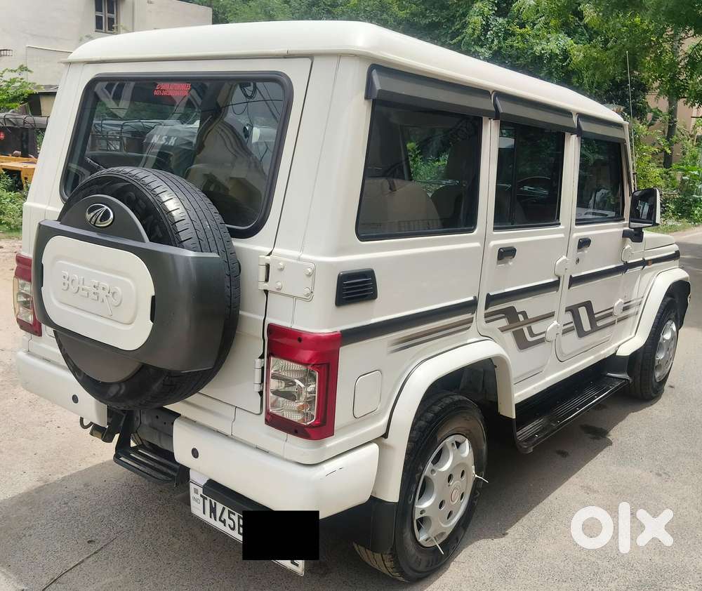 Mahindra Bolero B6 (o), 2020, Diesel
