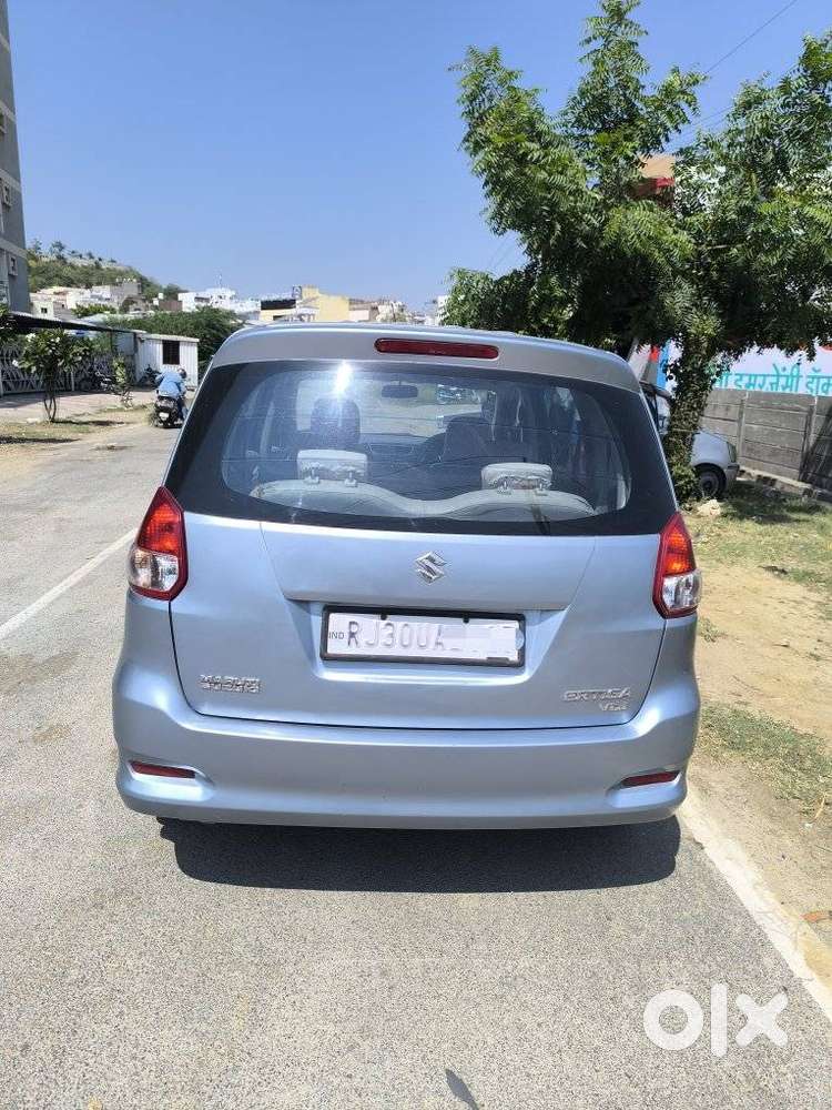 Maruti Suzuki Ertiga Vdi Shvs, 2013, Diesel