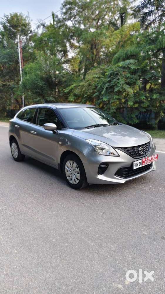 Maruti Suzuki Baleno Sigma, 2020, Petrol