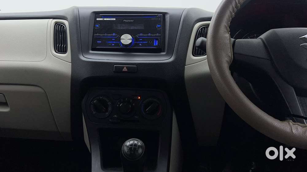 Maruti Suzuki Wagon R 2010-2012 Lxi Cng, 2020, Cng & Hybrids