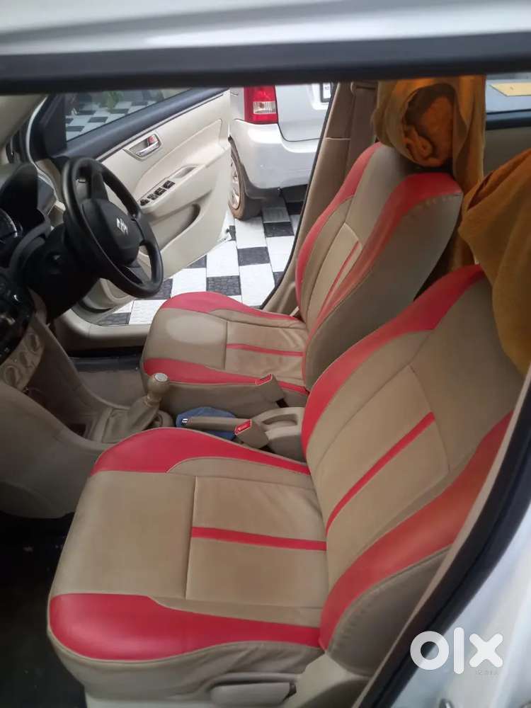 Maruti Suzuki Dzire 2016 Petrol 42000 Km Driven