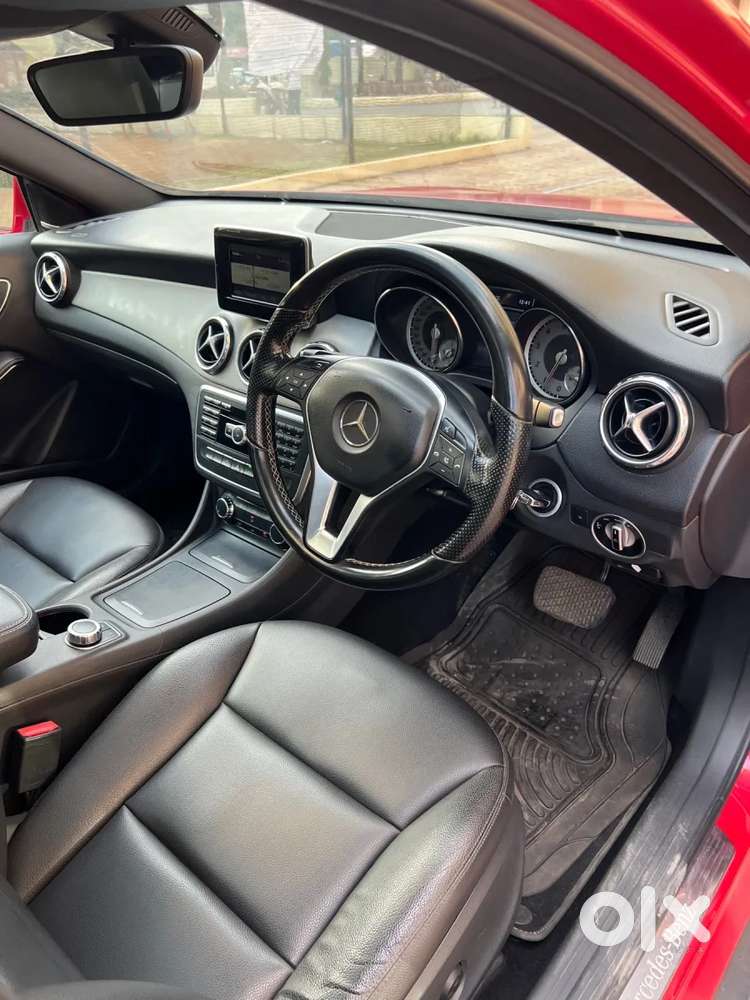 Mercedes-benz Gla Class 200 Sport Edition, 2014, Petrol