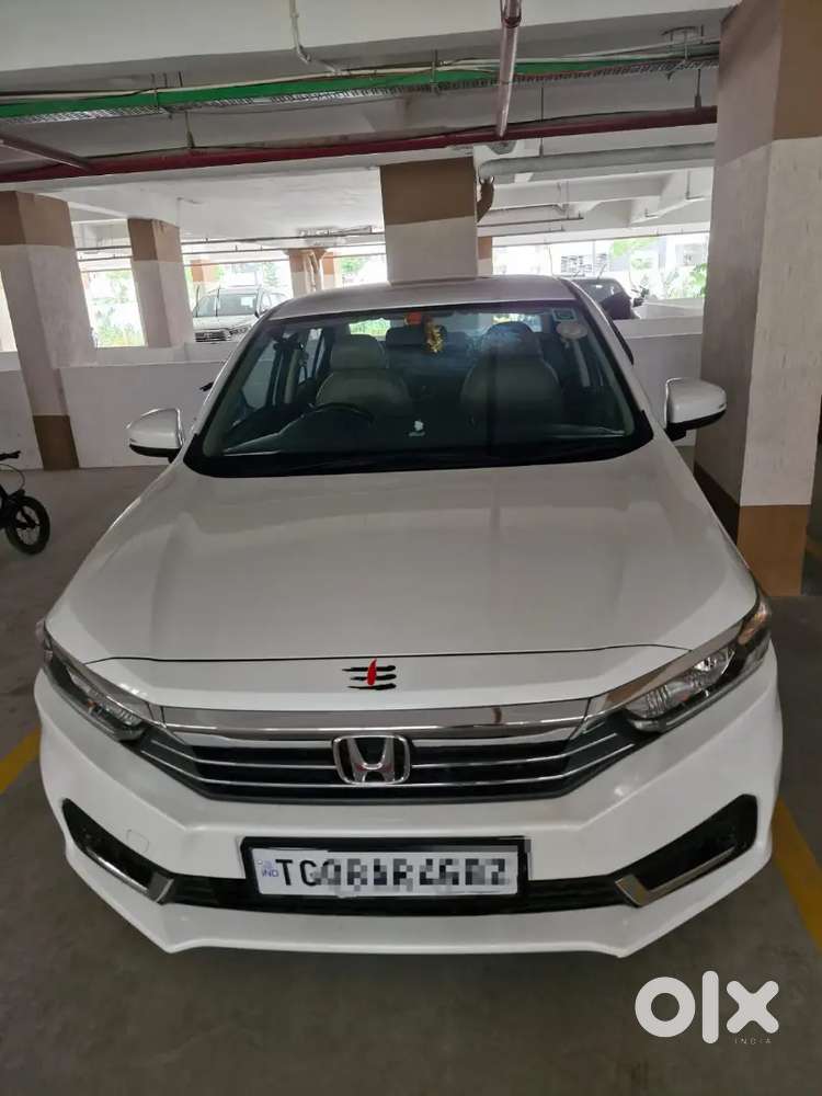 Honda Amaze 2nd Gen 2025 Petrol 18000 Km Driven