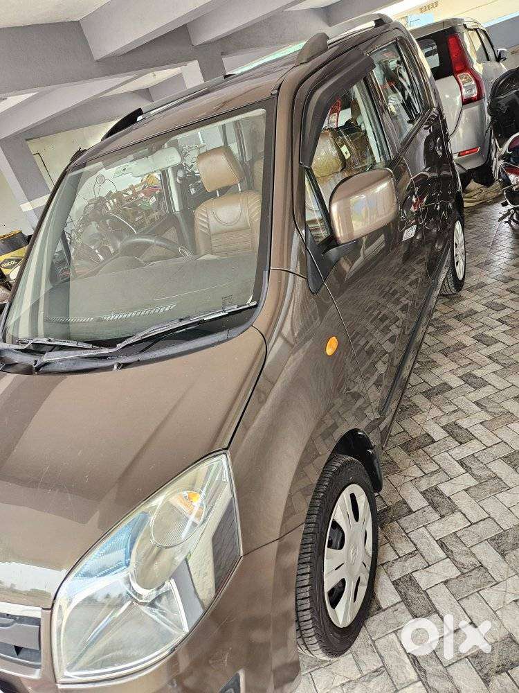 Maruti Suzuki Wagon R Vxi, 2018, Petrol