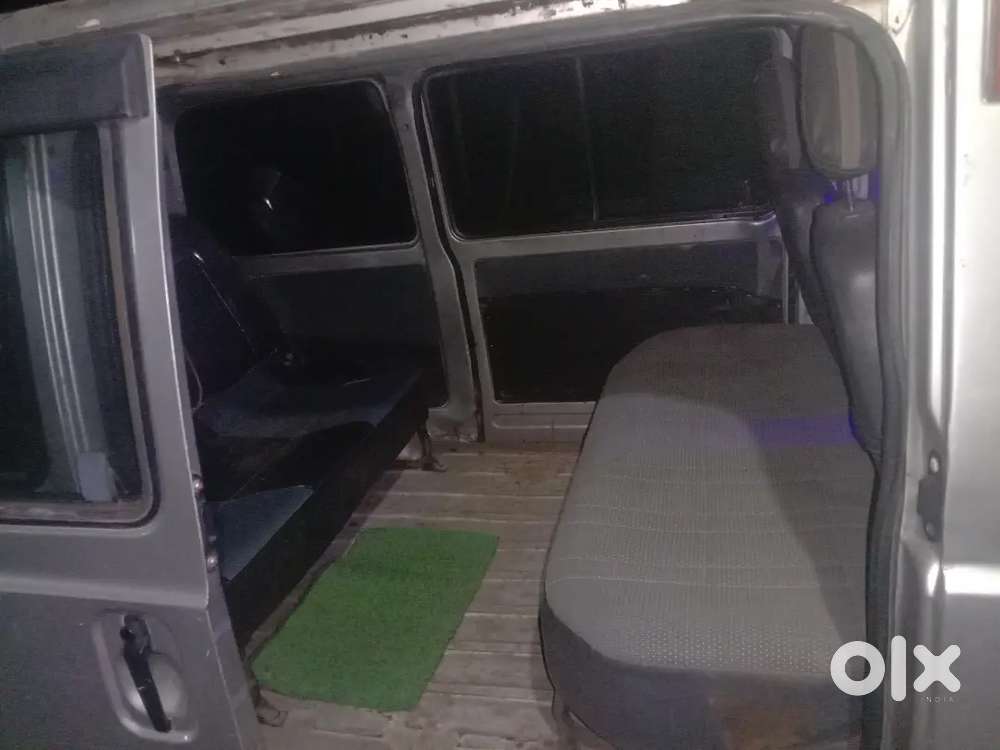 Maruti Suzuki Omni 2018