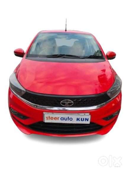 Tata Tiago 1.2 Revotron Xz (o), 2021, Petrol