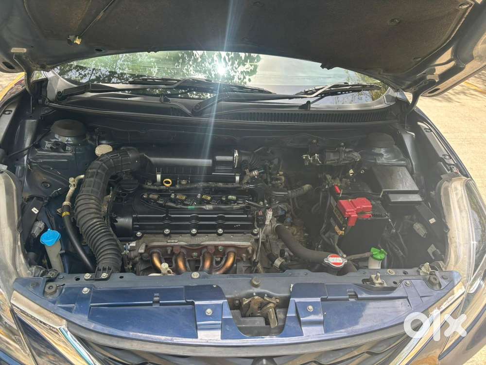 Maruti Suzuki Baleno Zeta, 2020, Petrol