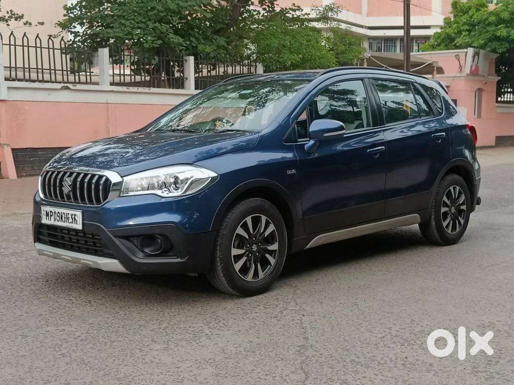 Maruti Suzuki S-cross Ddis 200 Delta, 2019, Diesel