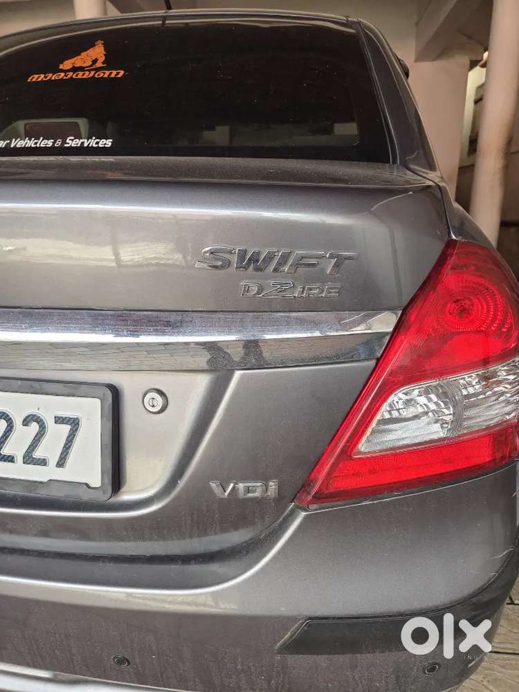 Maruti Suzuki Dzire 2014