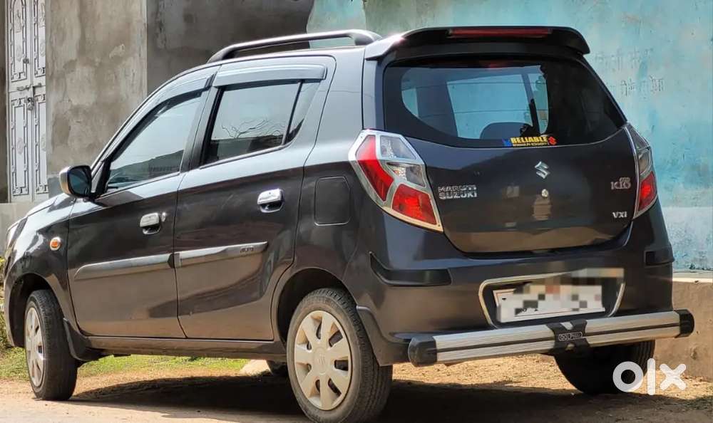 Maruti Suzuki Alto K10 2015 Petrol 19000 Km Driven 1st Owner.