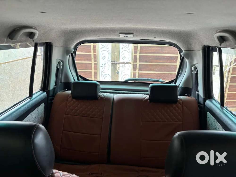 Maruti Suzuki Wagon R 2015