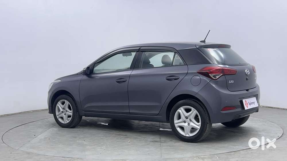 Hyundai Elite I20 [2018-2020] 1.2 Asta, 2017, Petrol