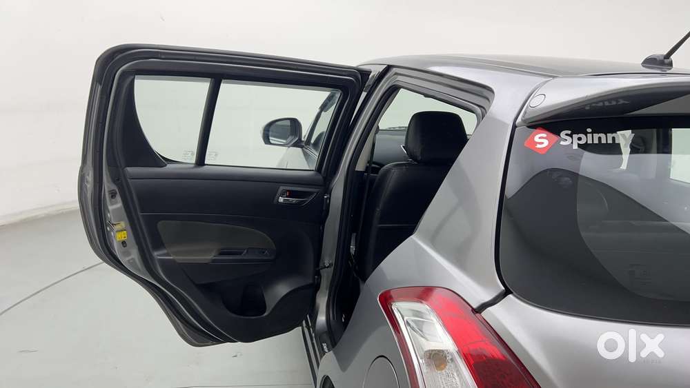 Maruti Suzuki Swift Vvt Vxi, 2015, Petrol
