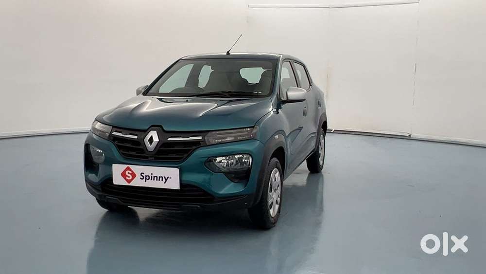 Renault Kwid 1.0 Rxt Optional, 2021, Petrol