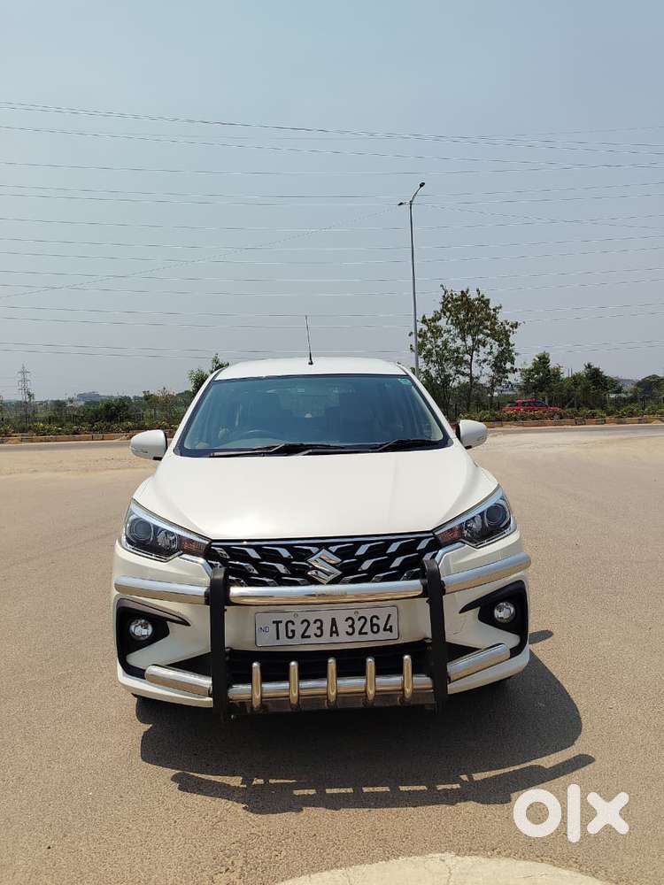 Maruti Suzuki Ertiga 2012-2015 Vxi Abs, 2023, Diesel