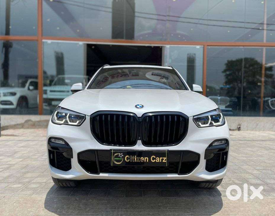 Bmw X5 Xdrive 40i M Sport, 2021, Petrol